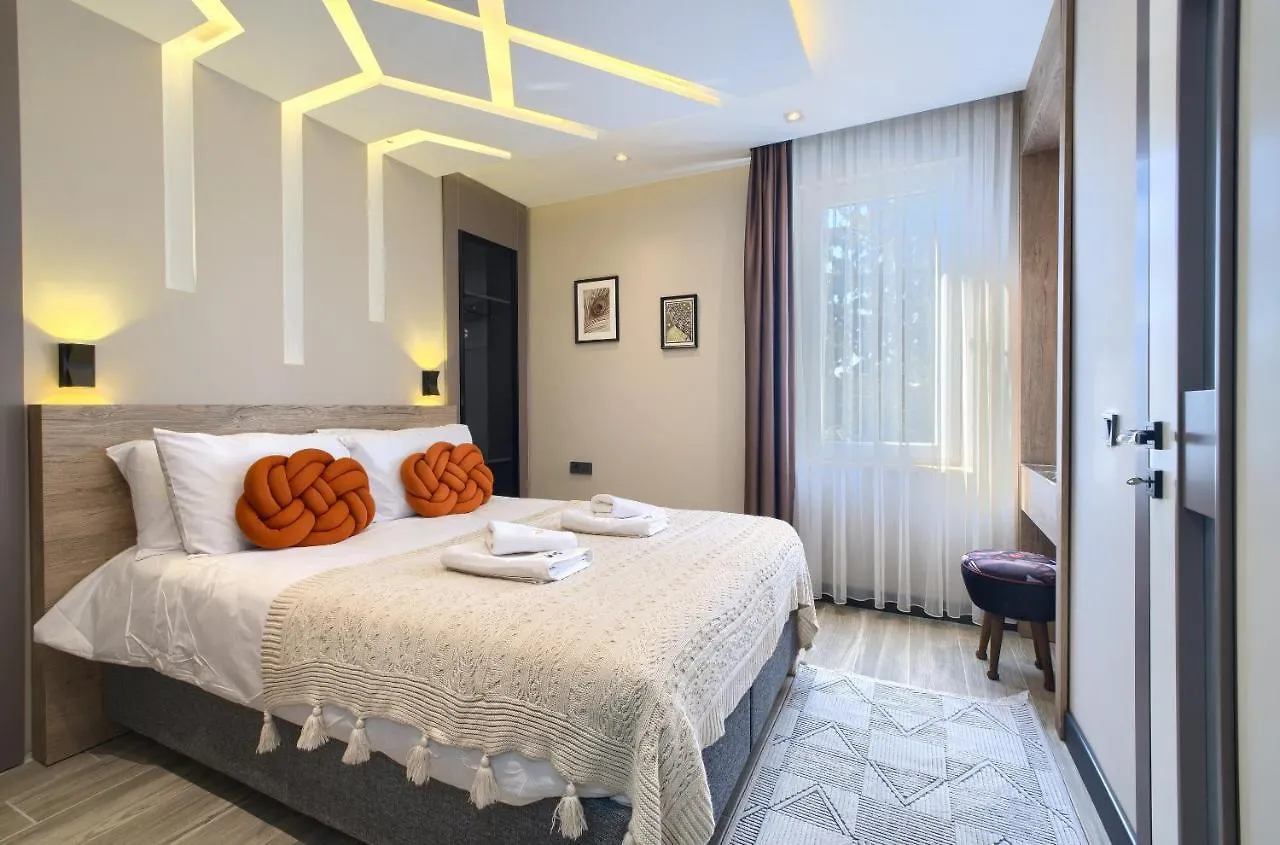 Appartement Ahi Evran By Newinn Antalya