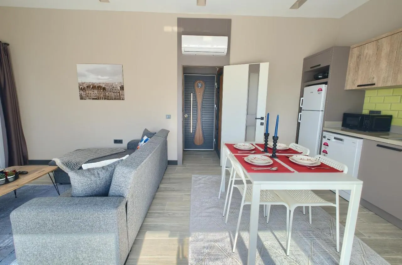 Ahi Evran By Newinn Antalya Appartement