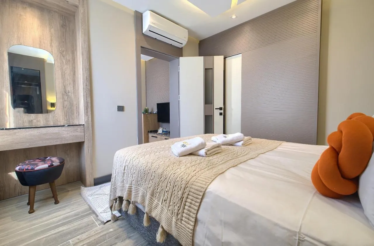 Ahi Evran By Newinn Antalya Appartement