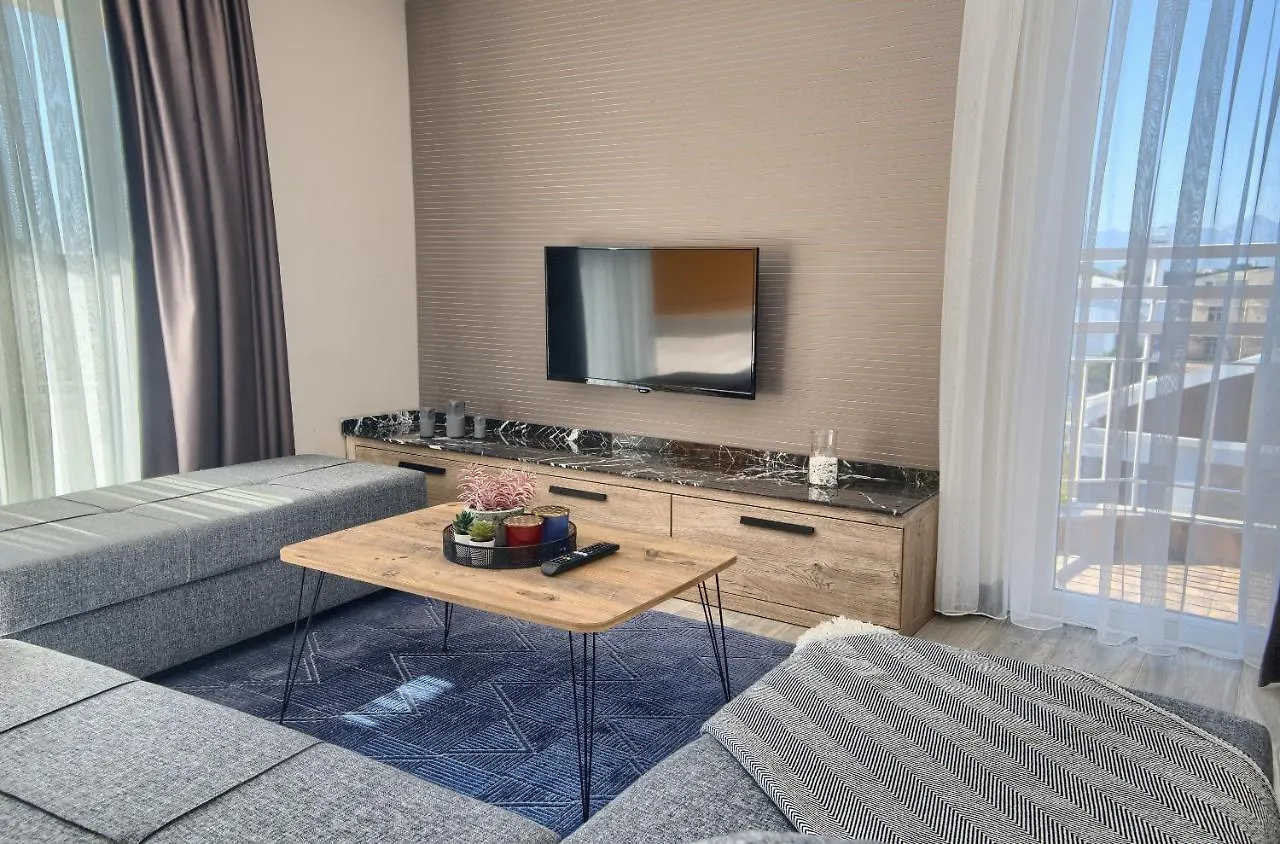 Ahi Evran By Newinn Antalya