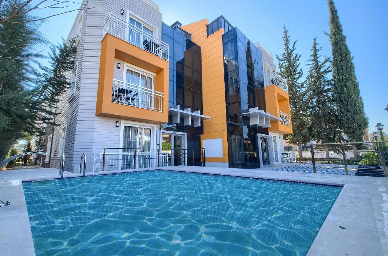 Ahi Evran By Newinn Antalya