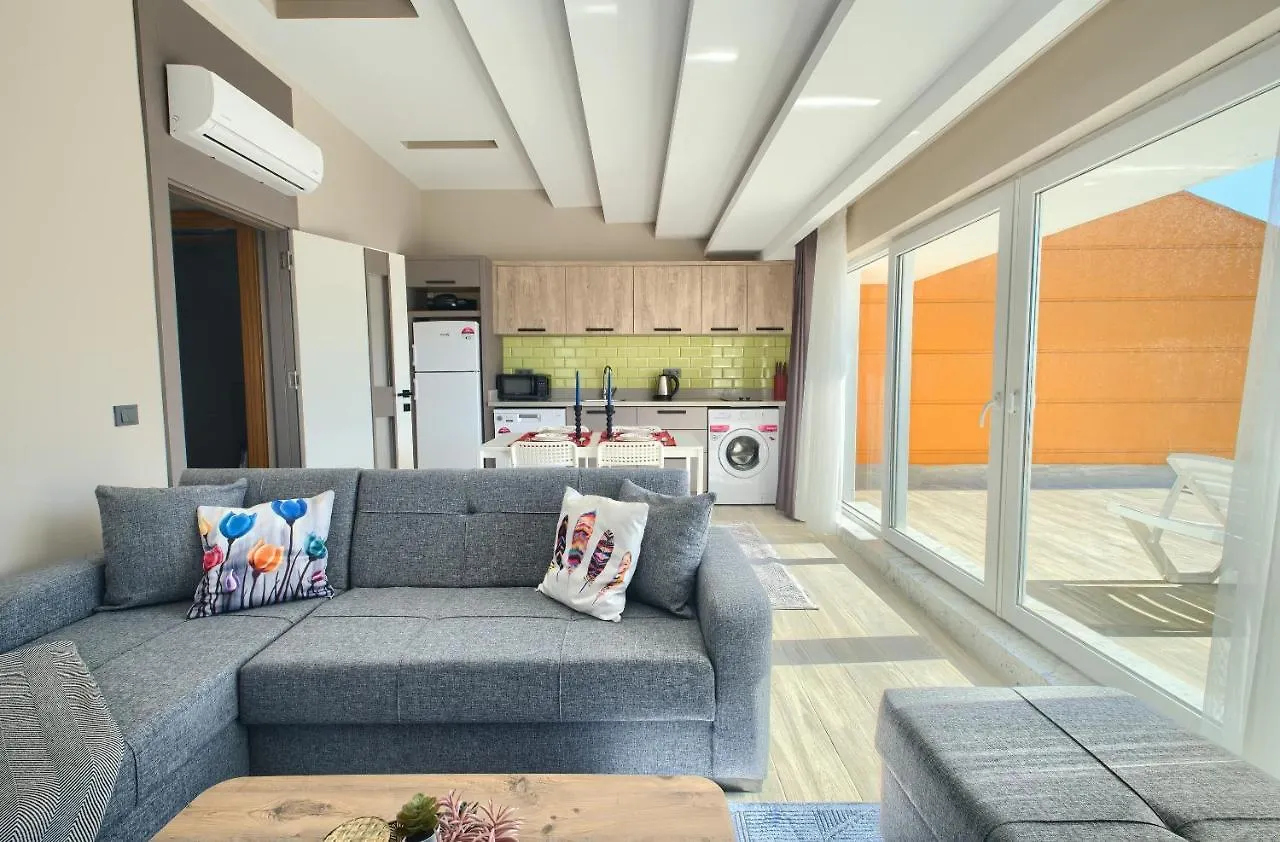 Ahi Evran By Newinn Antalya Apartment