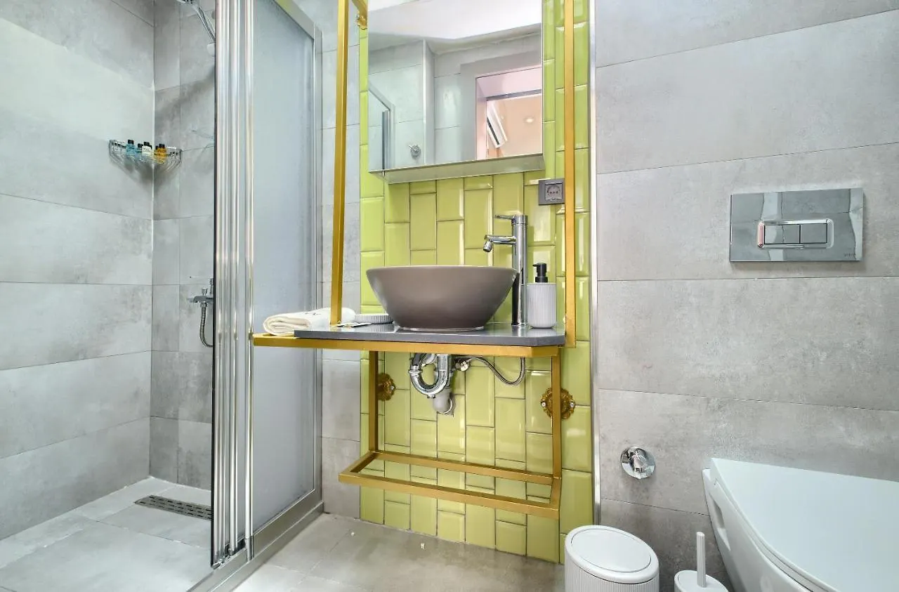 Apartment Ahi Evran By Newinn Antalya