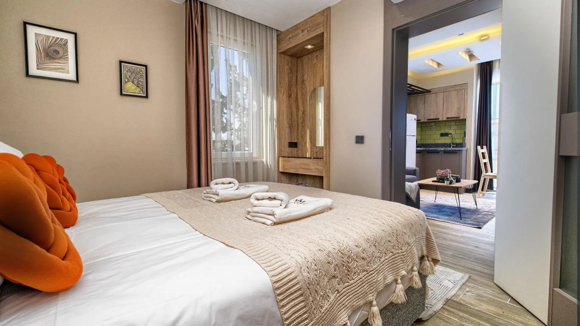 Apartment Ahi Evran By Newinn Antalya