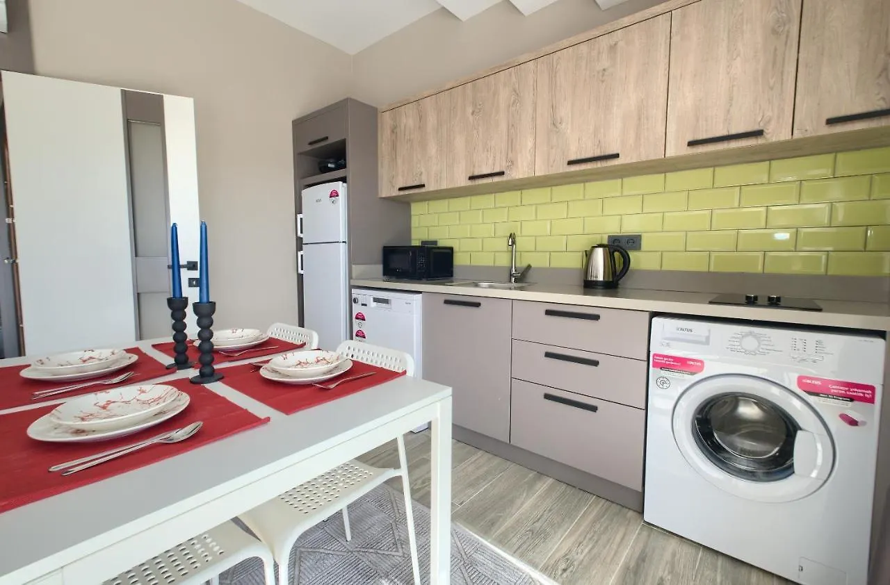 Apartment Ahi Evran By Newinn Antalya