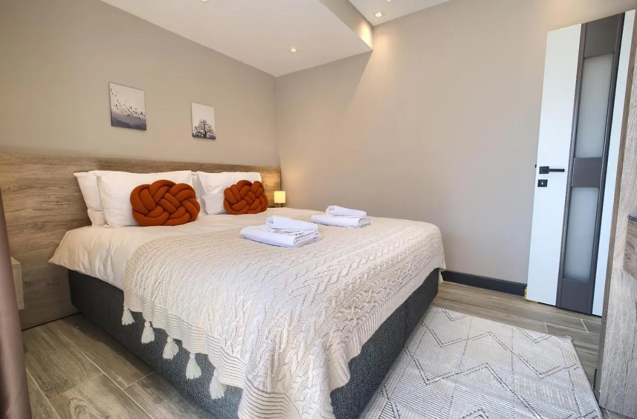 Apartment Ahi Evran By Newinn Antalya