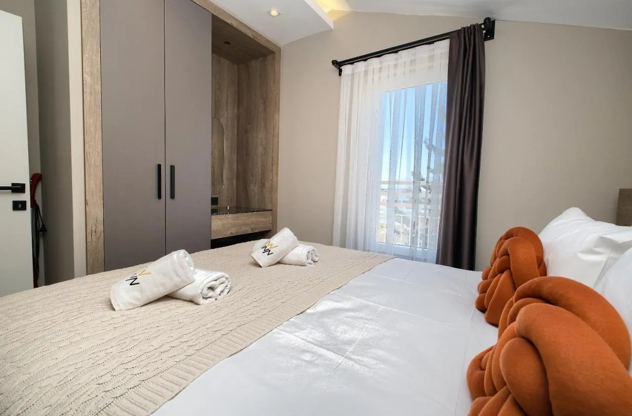 Ahi Evran By Newinn Antalya Apartment