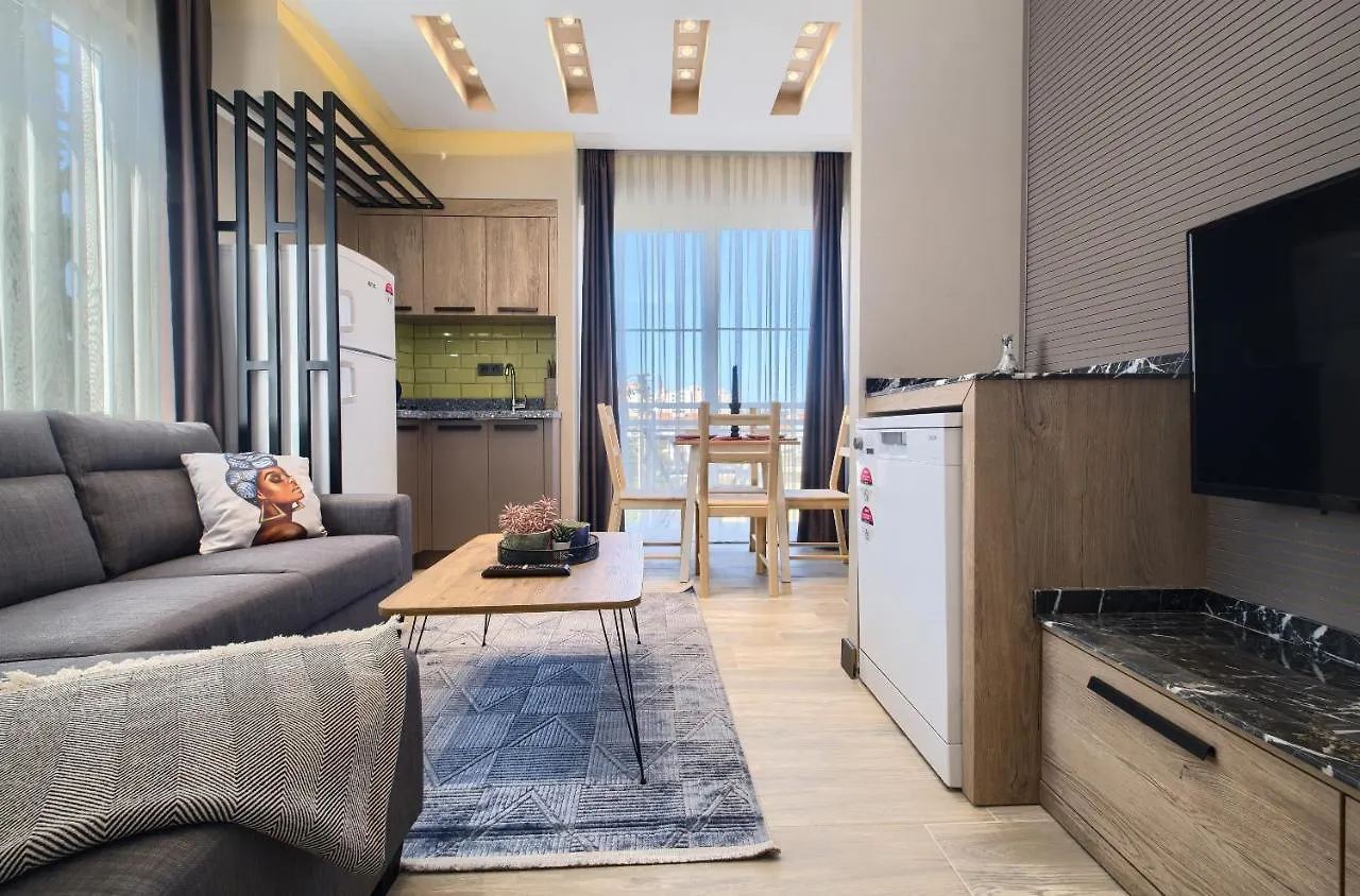 Apartment Ahi Evran By Newinn Antalya