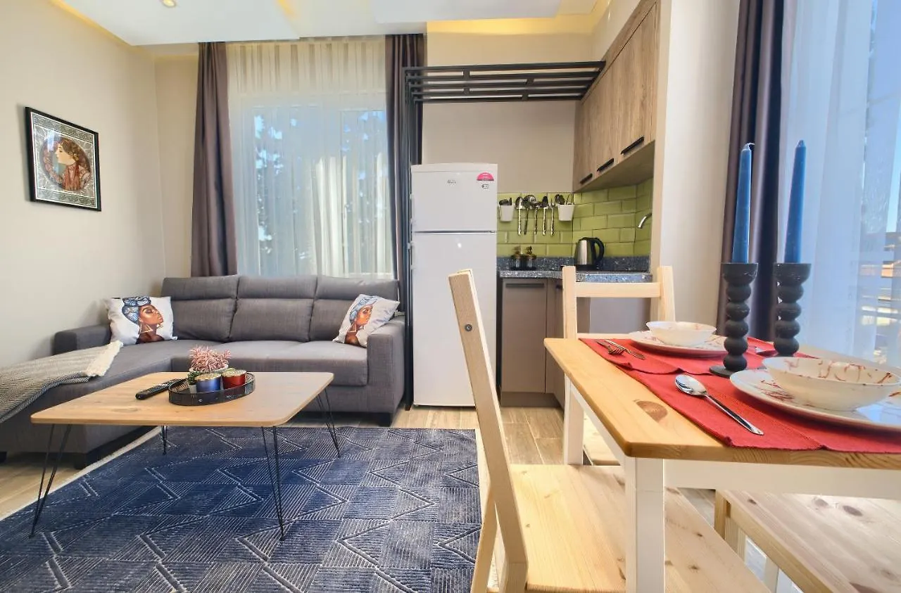 Apartment Ahi Evran By Newinn Antalya