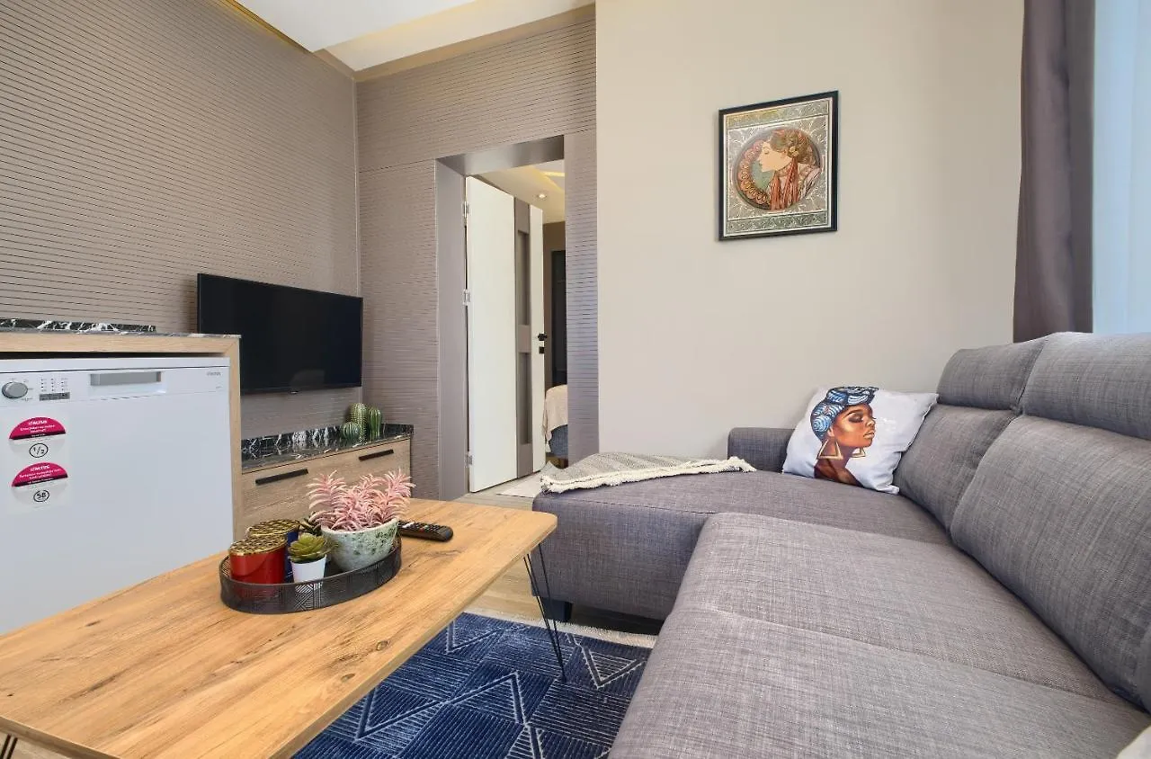 Ahi Evran By Newinn Antalya